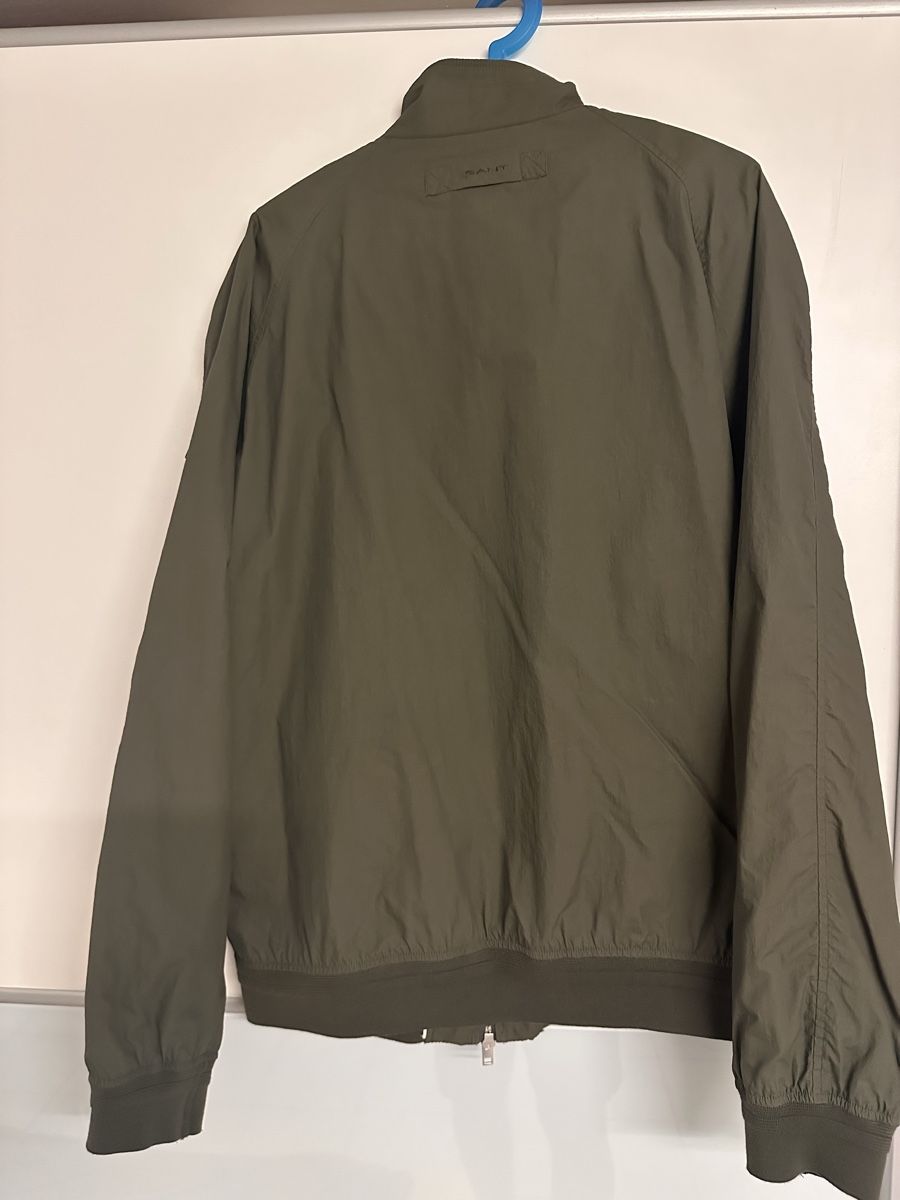 Gant Jacken: GANT Jacke Khaki Grösse L guter Zustand – Gebraucht aus Knonau von Piere6 1