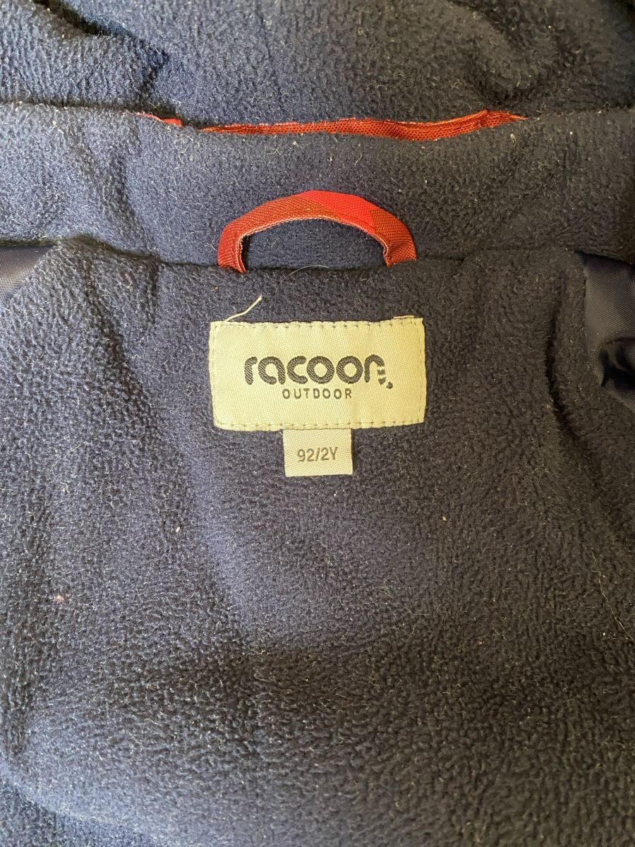 Racoon Giacche & Cappotti: Racoon Winterjacke 92+ – Usato da Zürich venduto da Mariaov 4