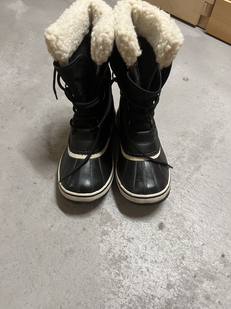 Sorel Scarpe da uomo: Schneestiefel Sorel wasserdicht – Nuovo (secondo la descrizione) da Zürich venduto da san_5ywy 1