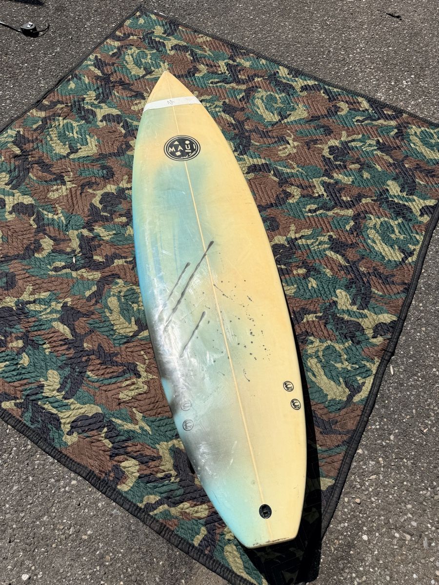 Tavole da surf e di nuoto: Surfboard aus USA – Usato da AARBURG venduto da cheapstuff