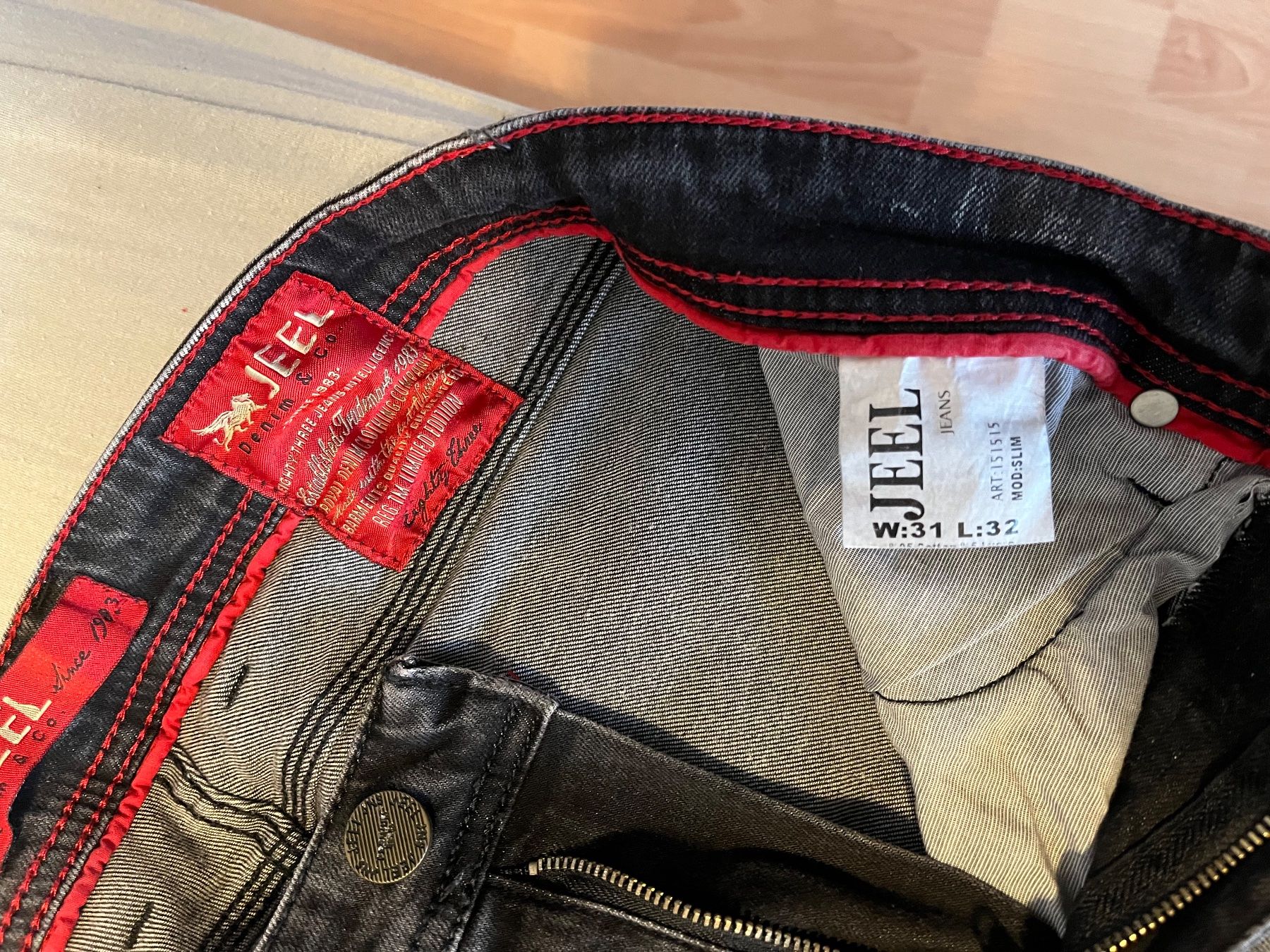 Jack & Jones Jeans: Jeans – Neu (gemäss Beschreibung) aus Bure von flo_g9nx 2