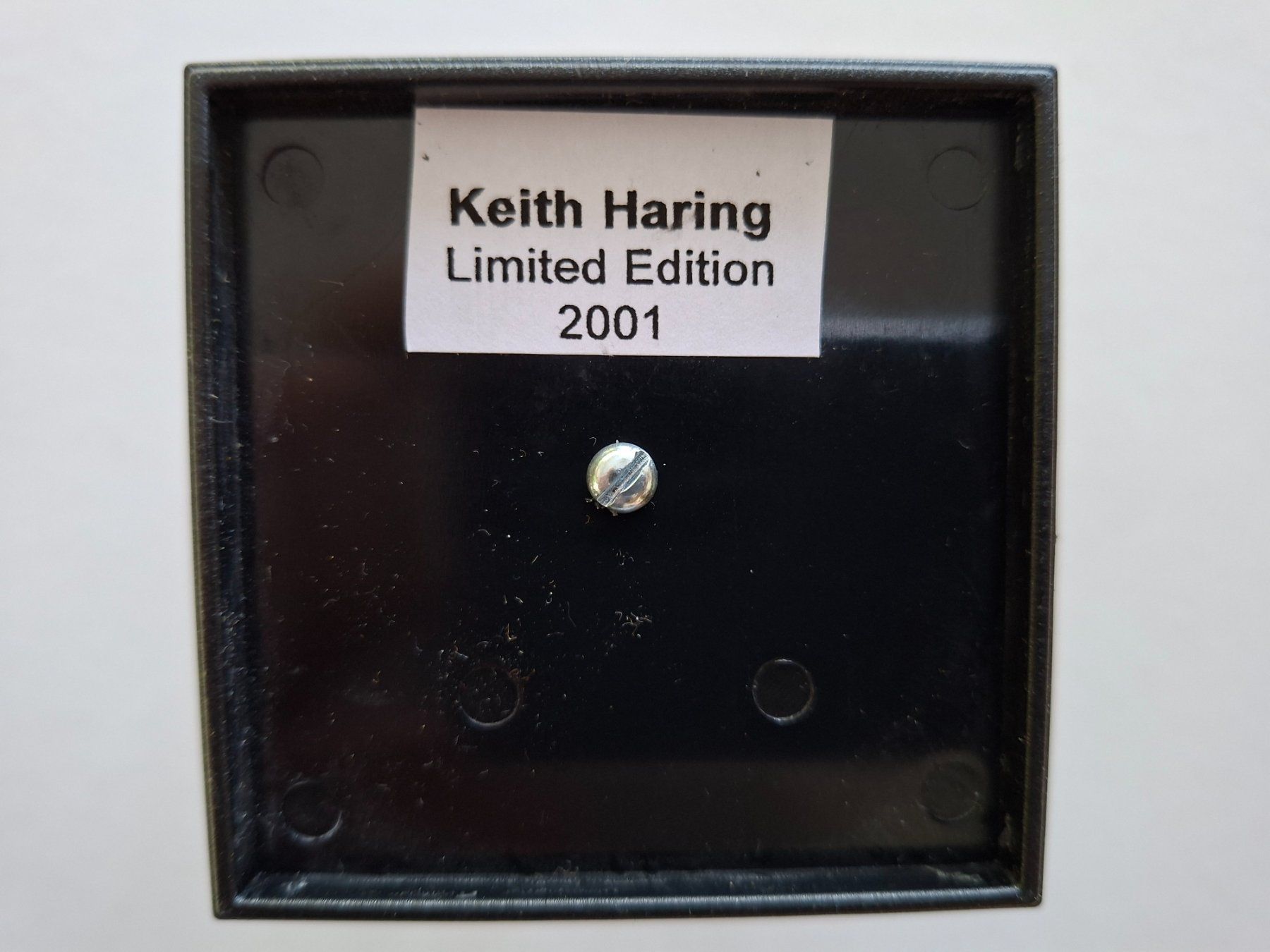 Sculture & Statue: Keith Haring. Limited Edition 2001. – Usato da Goldach venduto da armando_r 6