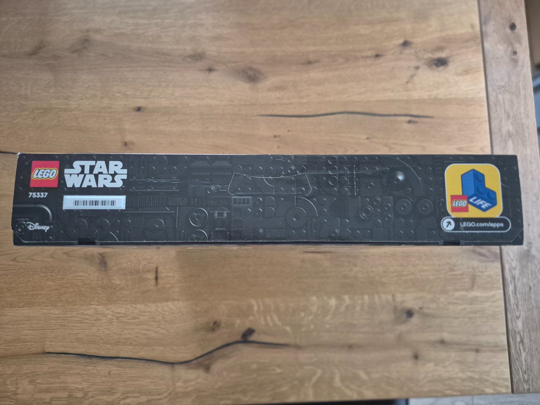 Lego Kit di costruzioni: Lego Star Wars 75337 AT-TE Walker Neu – Nuovo e nell'imballaggio originale da Pratteln venduto da RETRO1989 2