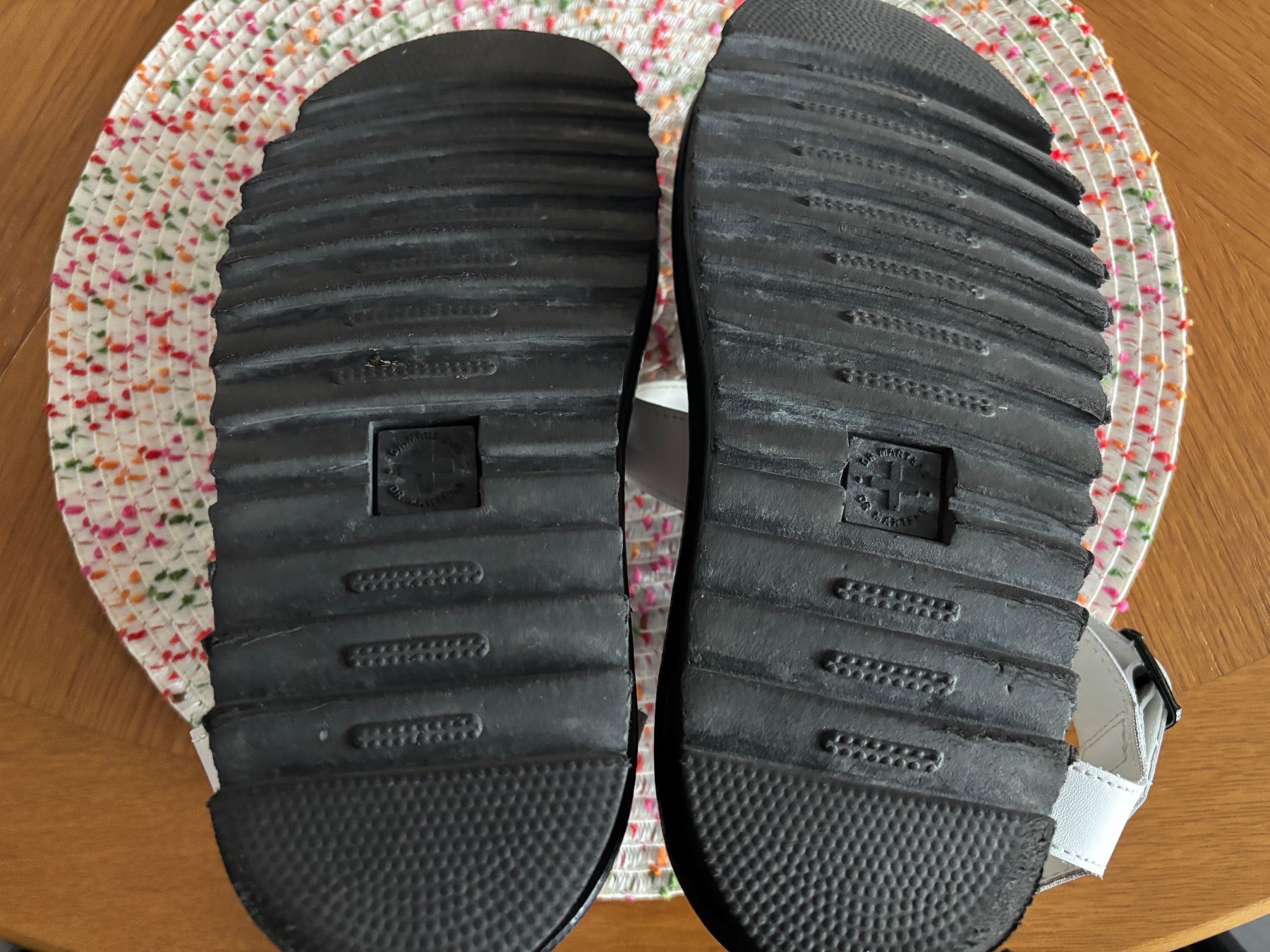 Dr. Martens Scarpe da donna: Dr. MARTENS PLATEAUSANDALEN – Usato da Zürich venduto da STYLEHAUS 6
