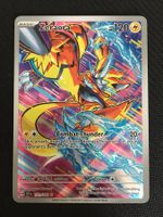 Pokémon - Stellarkrone - Zeraora (SCR 151) - EN