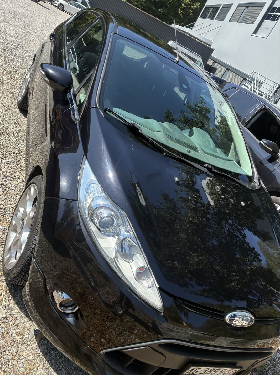 Ford Autos: Ford Fiesta  1.6 Titanium – Defekt aus Kaisten von Berti25 4