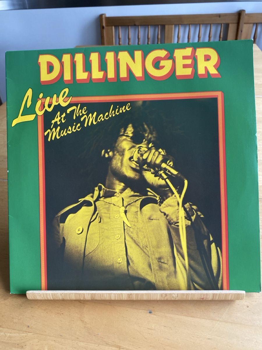 Dischi in vinile: Dillinger – Usato da Zürich venduto da markus234