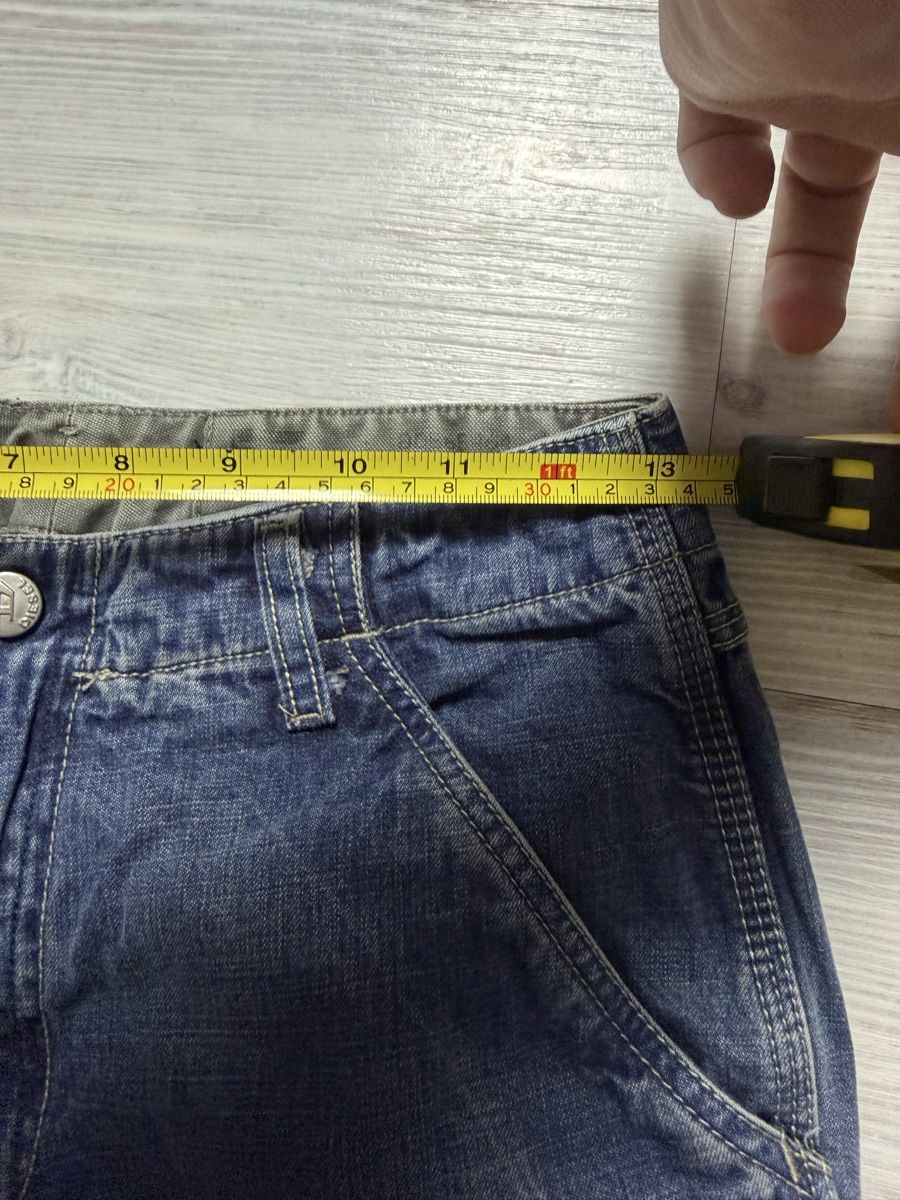 Diesel Jeans: Diesel Worker Denim Jeans Size: S – Nuovo (secondo la descrizione) da Safnern venduto da MaisonLouis 6