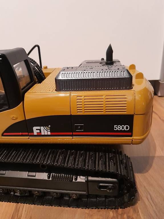 RC Modellbau: Huina 5800 – Neu und originalverpackt aus Dagmersellen von Jfell84 2
