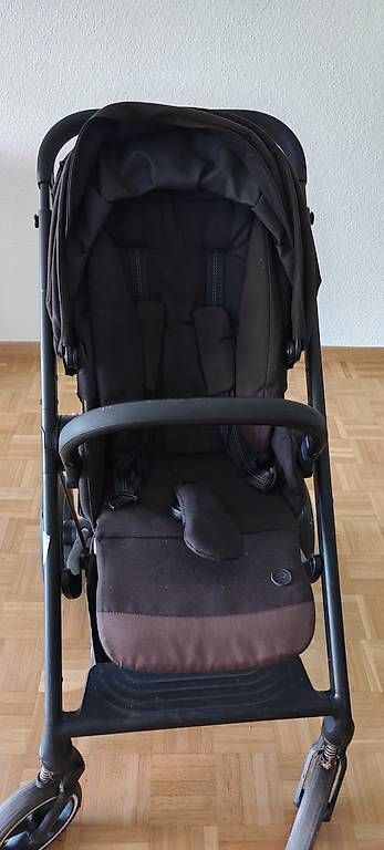 Poussette: Poussette Cybex balios S  – D'occasion à Versoix par C0sm0p0l1t4n 3