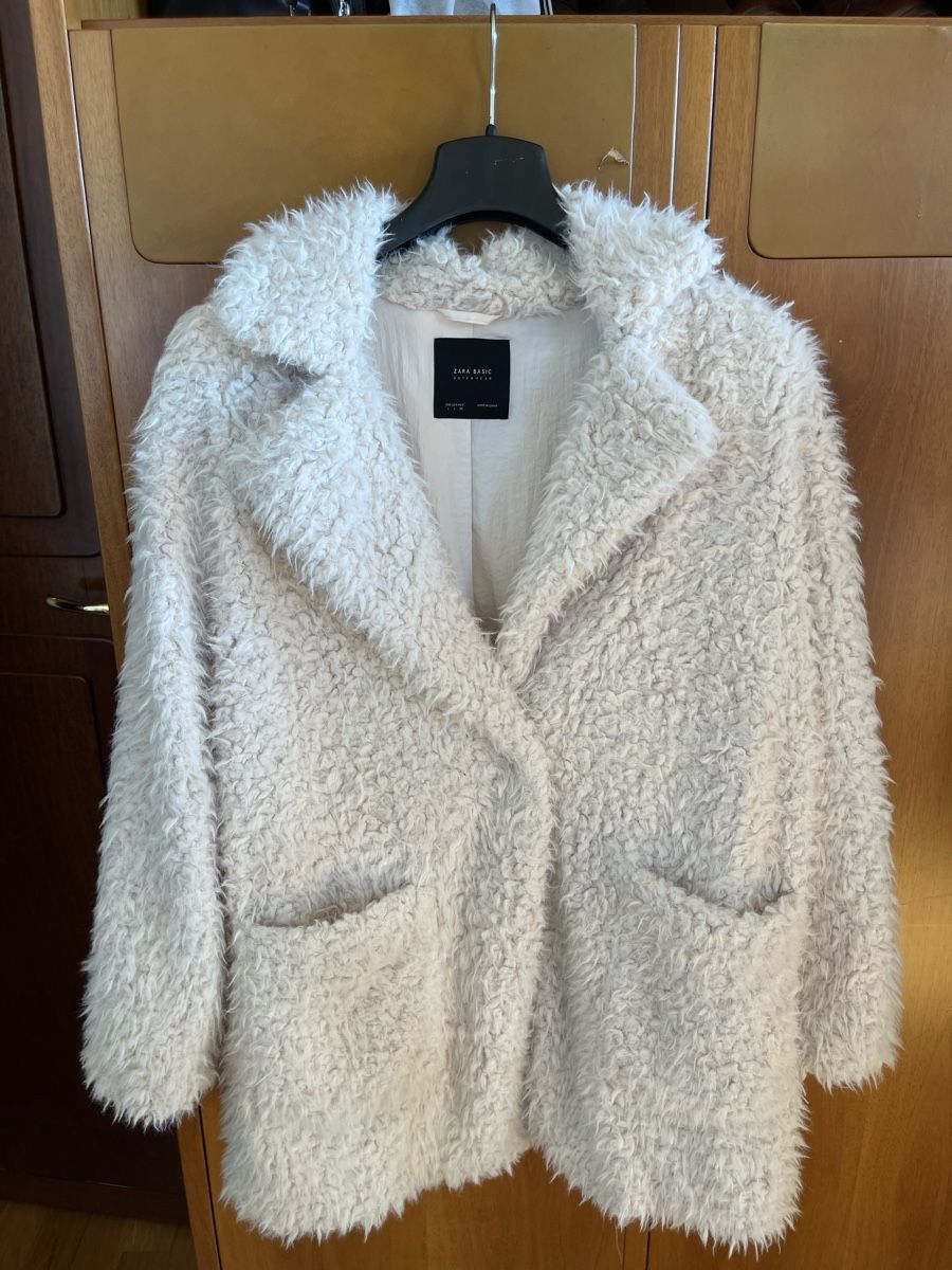 Zara Cappotti: Zara soft coat size L – Usato da Castagnola venduto da Car2X2N