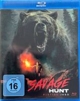 Savage Hunt - Blutige Jagd - Blu-ray Top Zustand!