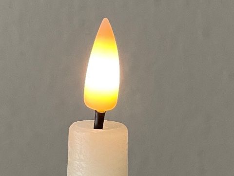 Candele: 5 x 8 LED Kerzen – Usato da Zürich venduto da Mittelding 5