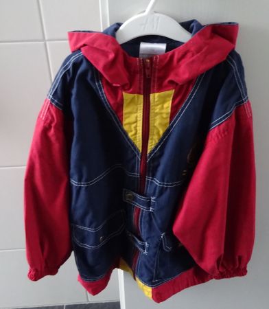 Gr. 128 Übergangsjacke von Flagship