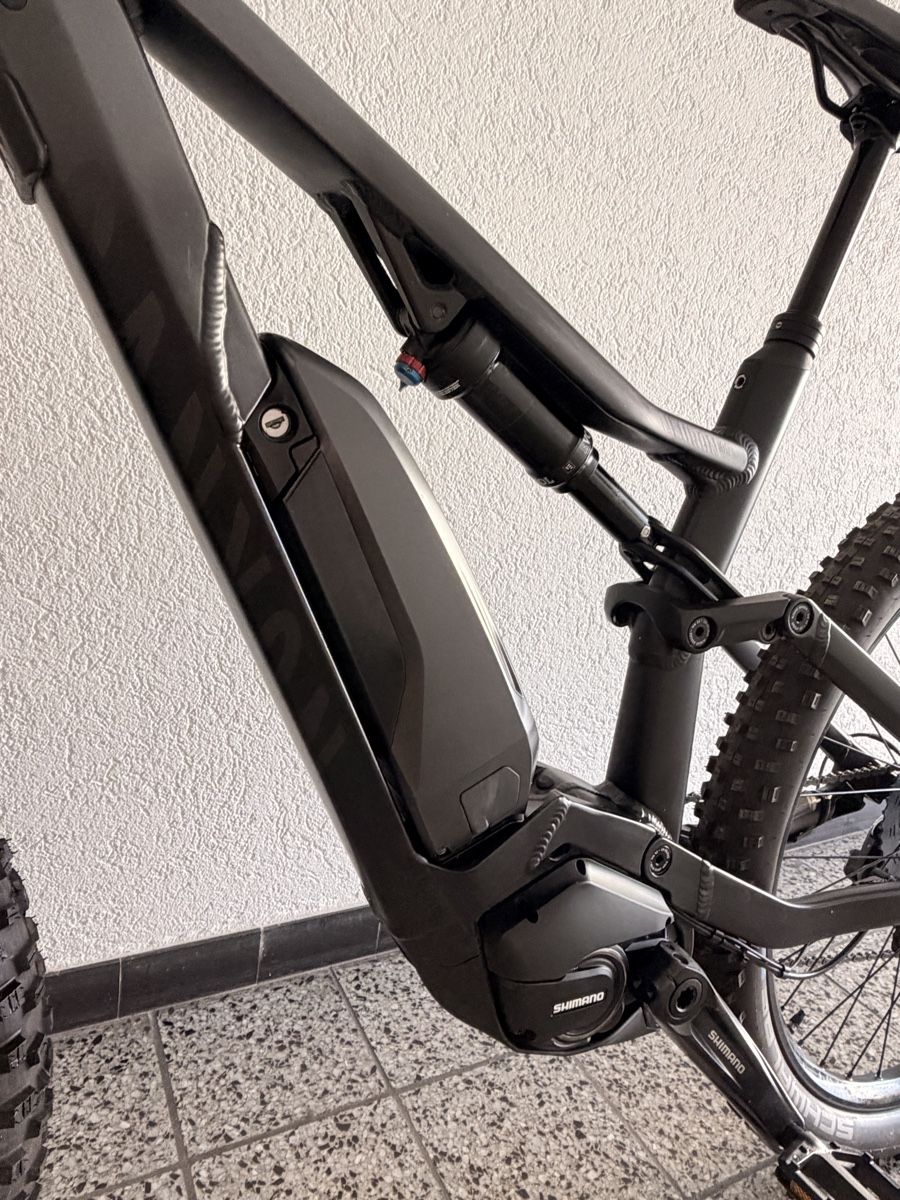 Canyon Velos: Canyon Neuron On 7 TOP MTB S  – Gebraucht aus Stansstad von 91PD 7