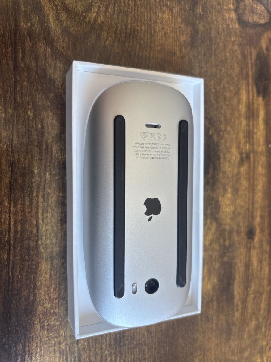 Apple Mouse: Apple Magic Mouse 2 in Originalverpackung neu – Nuovo e nell'imballaggio originale da St. Gallen venduto da gab_hnx9 2