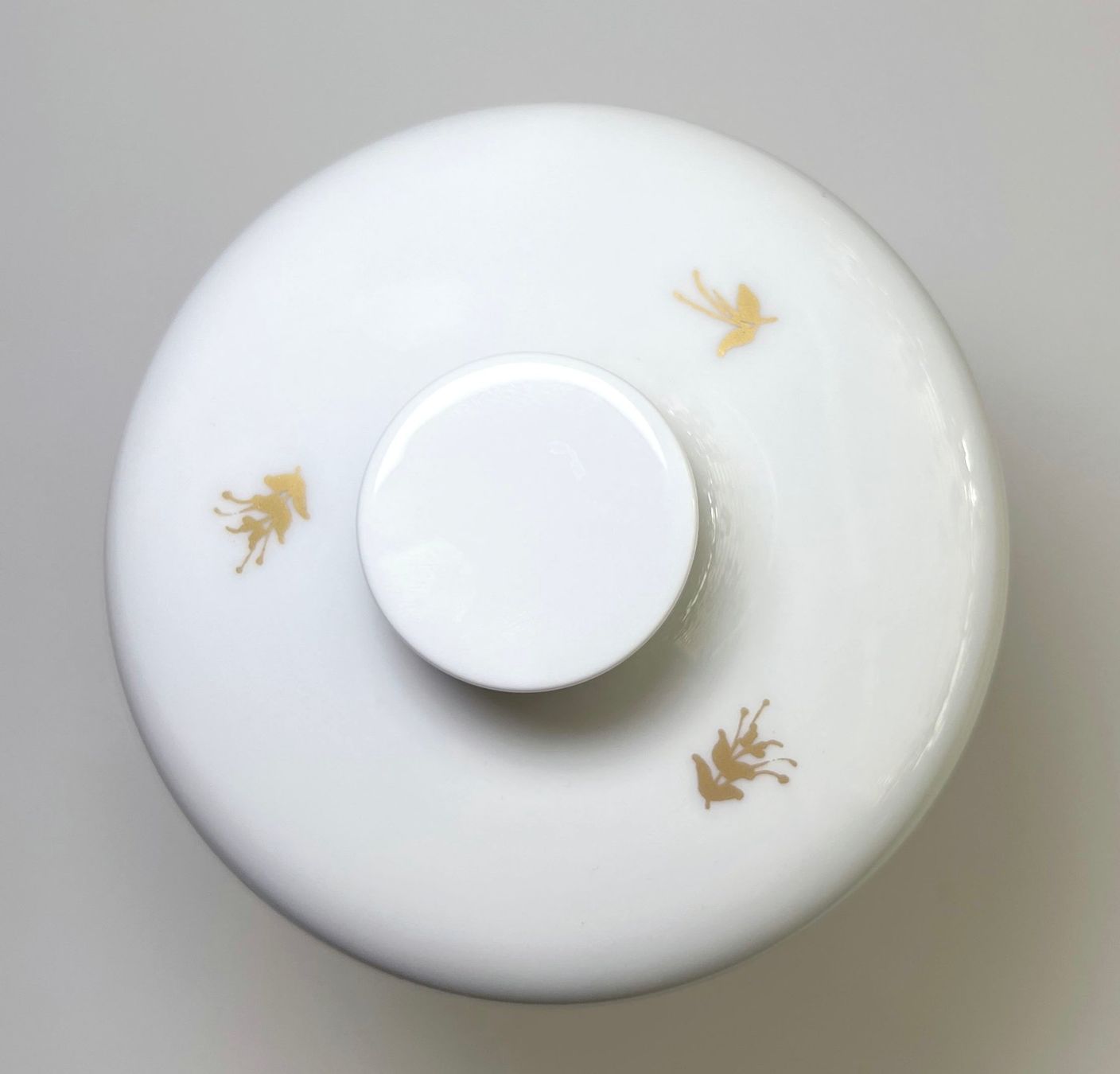 Rosenthal Zuckerdosen: ROSENTHAL STUDIO LINE*KNOPF DECKEL DOSE* – Gebraucht aus Dübendorf von Smisbox 4