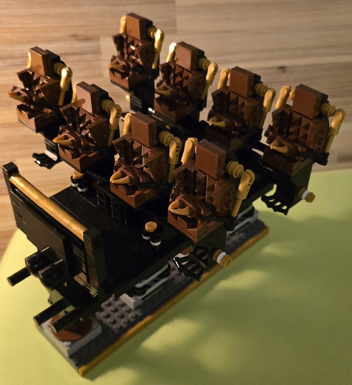 Lego Kit di costruzioni: LEGO (MOC): Voltron Nevara (ALLES ORIGINALE LEGOTEILE) – Nuovo (secondo la descrizione) da Nürensdorf venduto da manuel0911 1