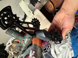 Sram GX AXS gebraucht