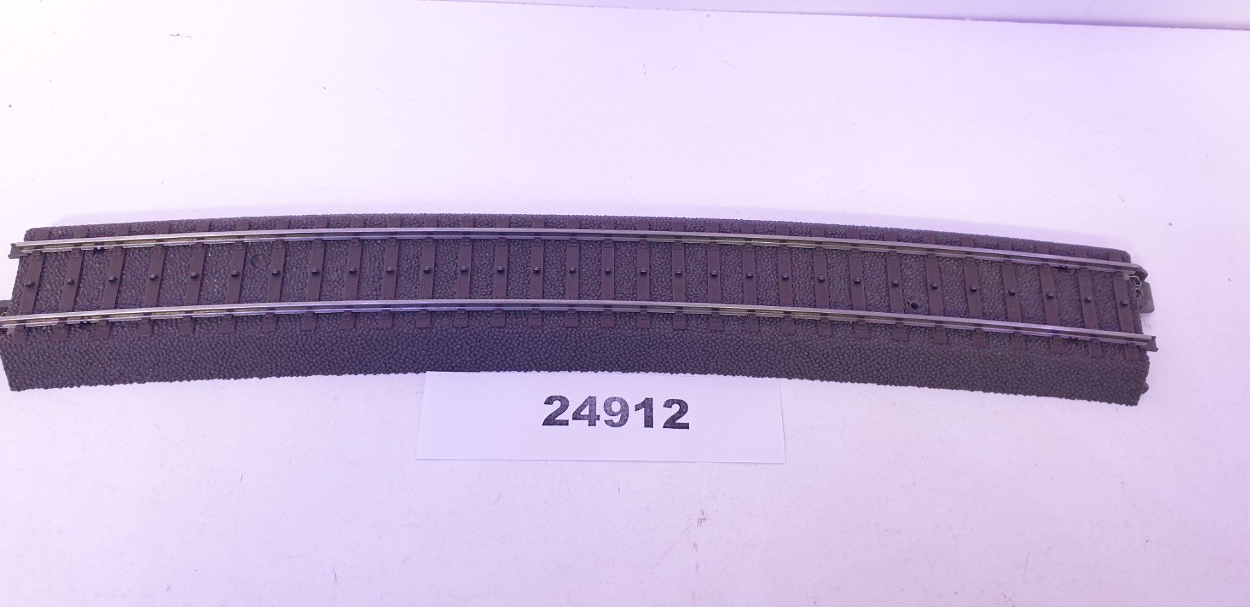 Märklin C-Gleis gebogen R9 24912 (Gebraucht) in Neuenhof für CHF 4.5 ...