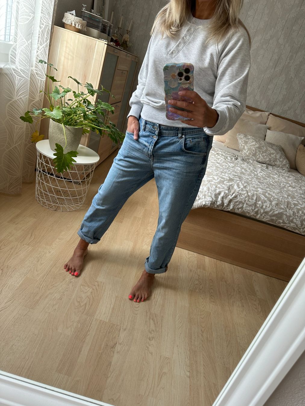 Pullover & Sweatshirts: Neues tolles Sweatshirt aus Cotton eher Gr.M – Neu (gemäss Beschreibung) aus Oberwil-Lieli von Svetlana28 8
