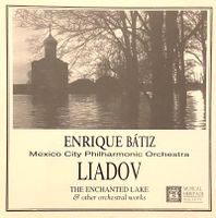 Anatoly Lyadov (1855–1914) Enchanted Lake • Liadov • Ljadow