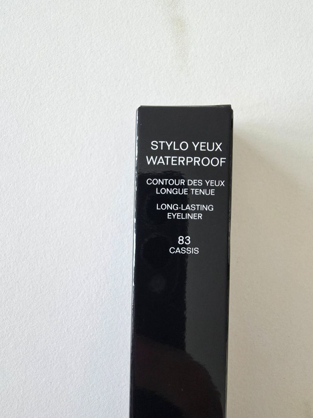 Chanel Make-up: CHANEL - STYLO YEAU WATERPROOF EYELINER – Neu und originalverpackt aus Hergiswil NW von luc_b5pz 1
