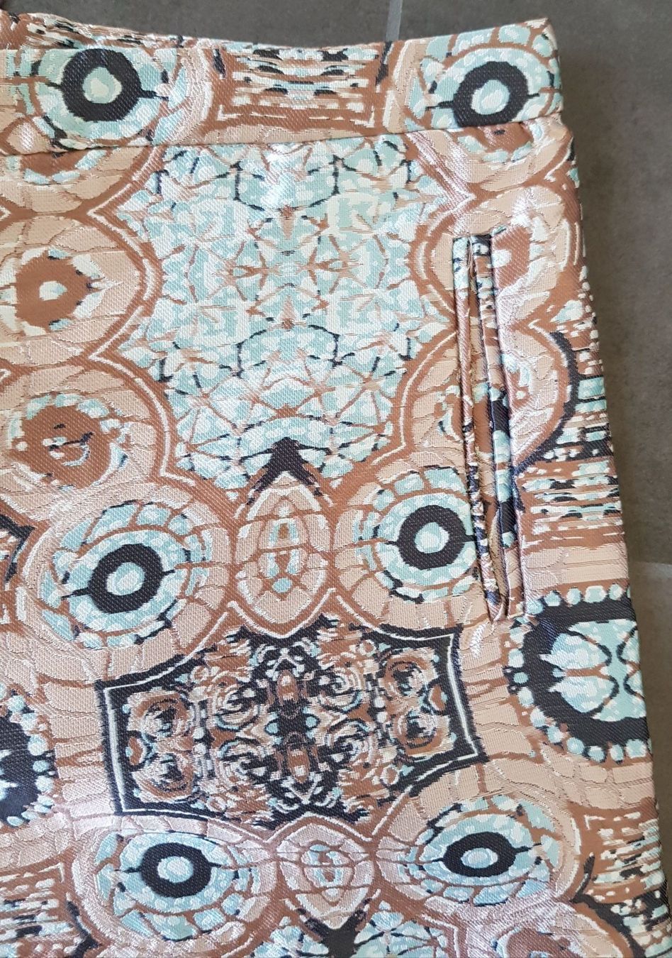 Hosen: Elegante Shorts von "H&M" Gr 34 – Neu (gemäss Beschreibung) aus Richterswil von Rem2011 5