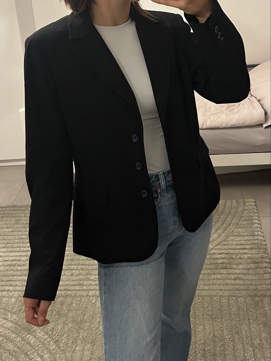 Esprit Giacche: Blazer Esprit Taille S/M en viscose   – Nuovo (secondo la descrizione) da Aigle venduto da sow_m7gm 2