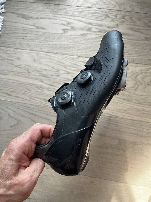 Scarpe da uomo: Chaussure vélo Sworks  – Usato da Bevaix venduto da laurent0230 2