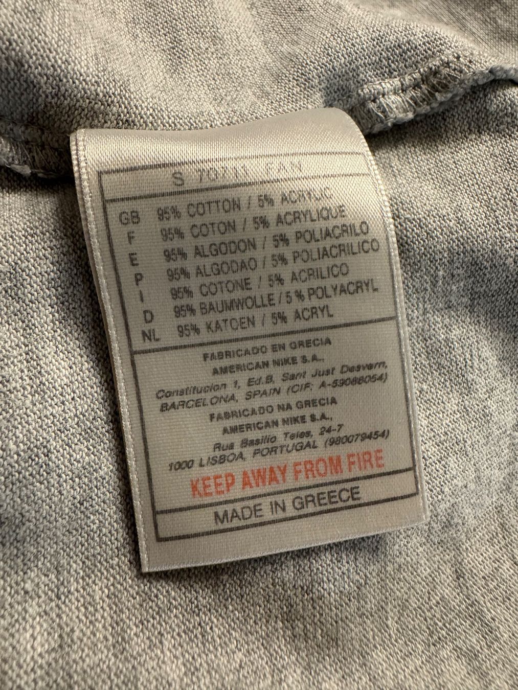 Nike Pullover & Sweatshirts: Nike Pullover Sweatshirt Oberteil – Gebraucht aus Obfelden von cesarina10 7