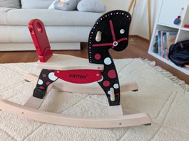 Pintoy Schaukelpferd