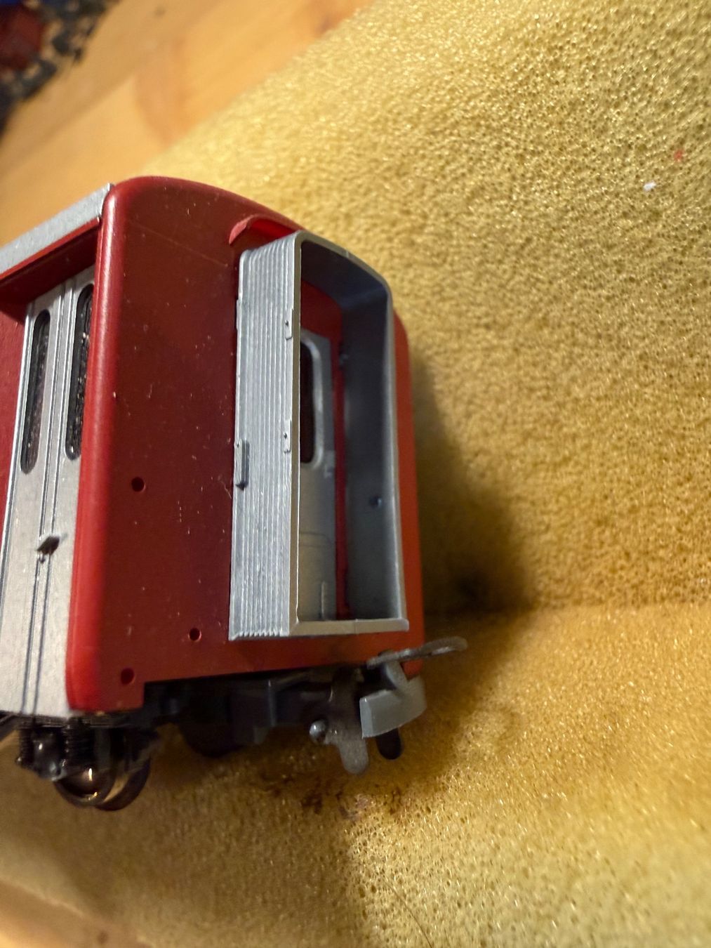 Bemo Modellini di ferrovie: Bemo FO  B4257 Personenwagen  3267 207 – Nuovo (secondo la descrizione) da Grüsch venduto da ro77bert 3