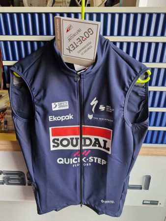 Neue Castelli Herren-Veloweste Perfetto Ros 2 Vest, Gr. L