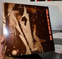 ROADRUNNER 1985 LP Marino – II VG+/EX- gut