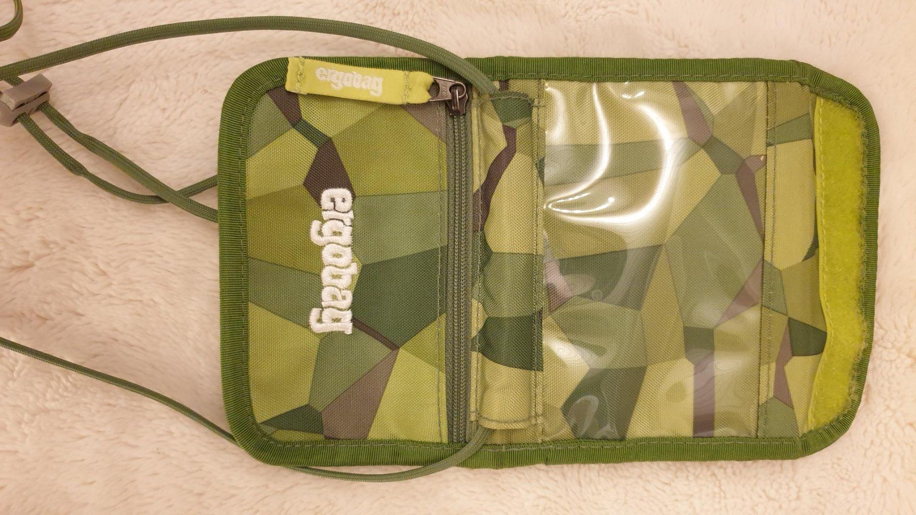 Ergobag Brieftaschen: Ergobag - Brustbeutel – Gebraucht aus Würenlos von JRP_71 3
