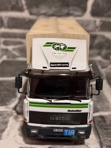 Iveco Modellautos: Iveco Turostar 1:43 – Neu und originalverpackt aus Belp von be3027 2