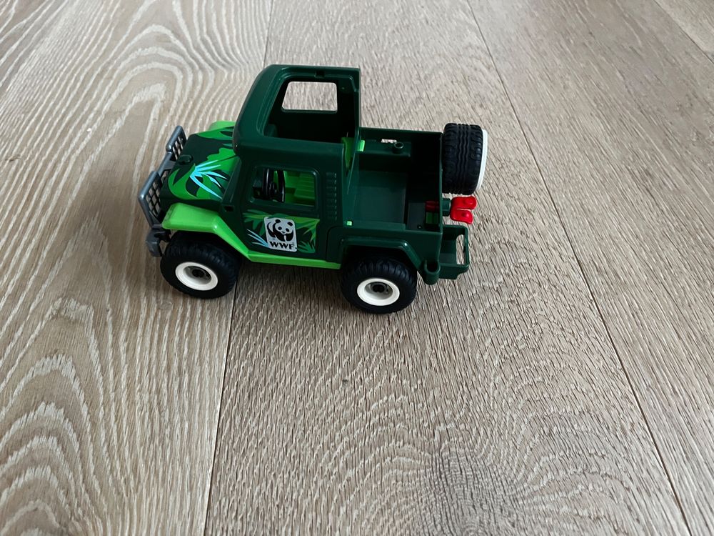 PLAYMOBIL, REMORQUE MOTO cross motocross jeep motos course compétition EUR 10,50   FR