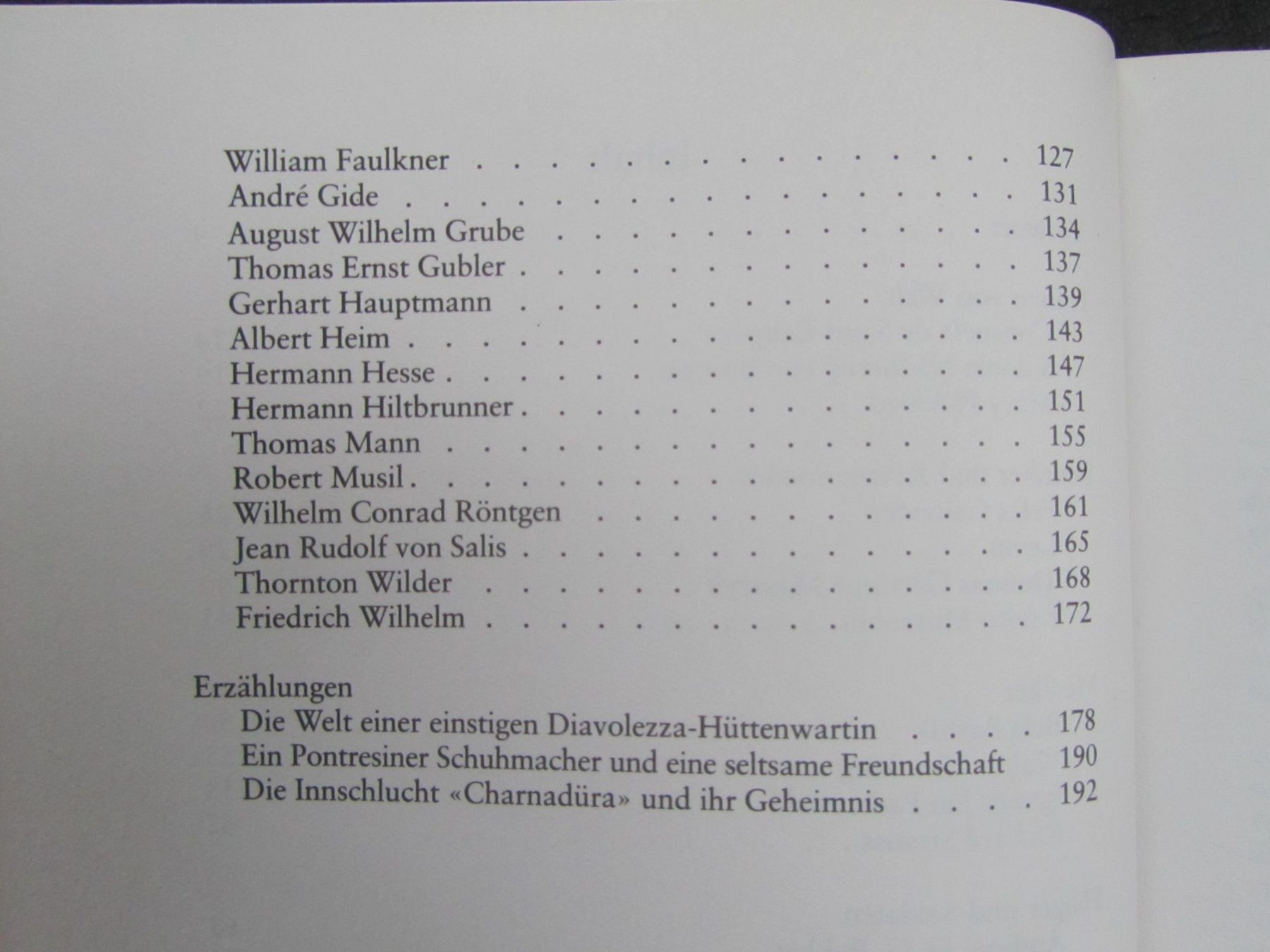 Libri: Leb wohl mein liebes Engadin – Usato da Seengen venduto da mikelele 3