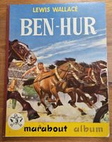 Ben-Hur  de Lewis Wallace et René Follet 1954 T.B.E,.