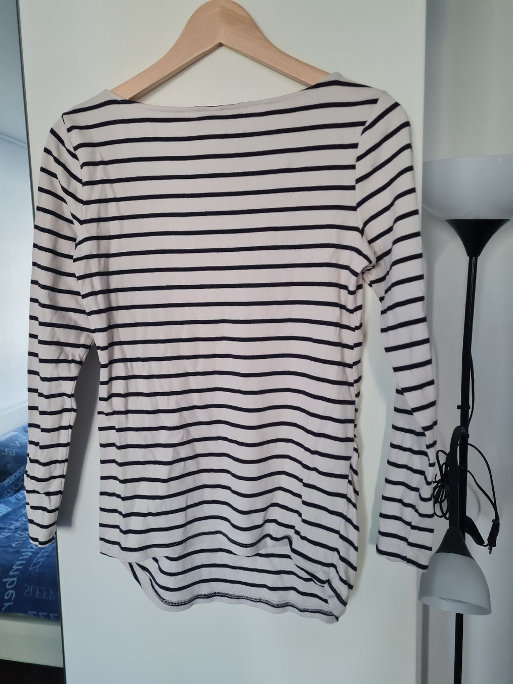 Top: Umstand Langarm-Shirt Gr L – Usato da Wettingen venduto da Francesca011 1