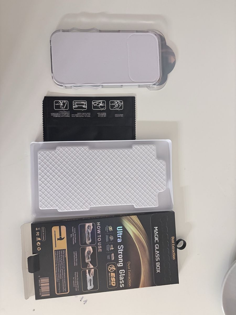 Bicchieri: Panzerglas iPhone 17Pro Max - Neu – Nuovo e nell'imballaggio originale da mellingen venduto da Jana2Fashion 2