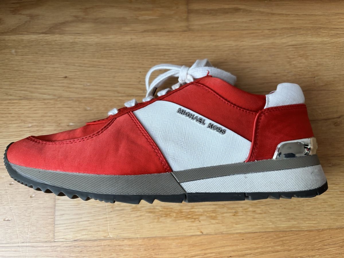 Michael Kors Scarpe da donna: Sneakers von Michael Kors – Usato da Zürich venduto da ConnieS01