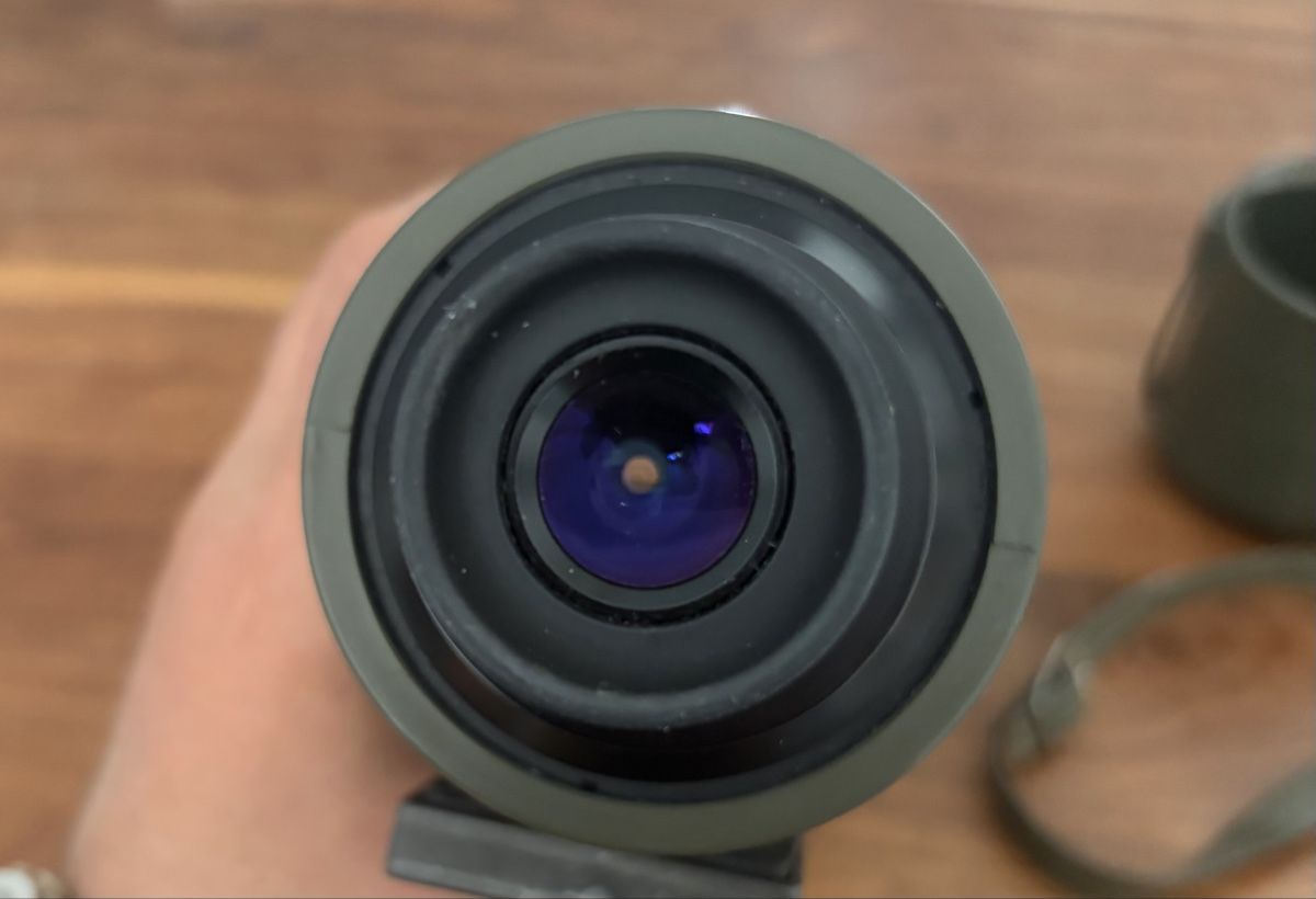 Swarovski Optik Telescopi: Swarovski Spektiv 3.0  x 75 – Usato da Zürich venduto da Airflow22 7