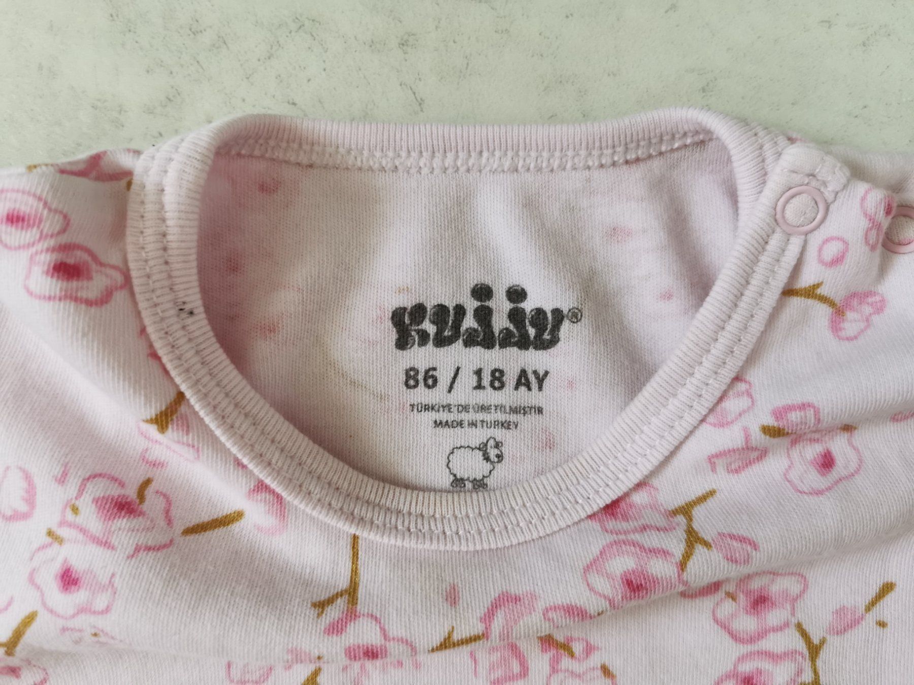 Camicie, Top & T-shirt: Body Gr. 86 – Usato da Seuzach venduto da Tureda 4