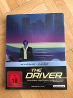 The Driver - Steelbook - 4K UHD + Blu-ray