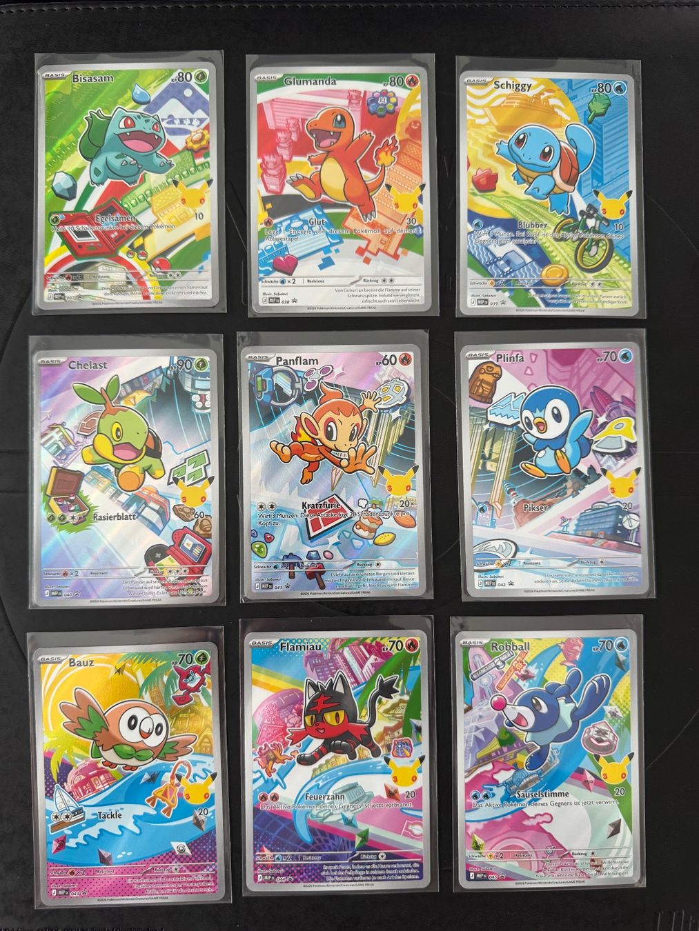 Pokémon Carte collezionabili: Pokémon, First Partner Collection, komplettes Set – Nuovo (secondo la descrizione) da Brugg AG venduto da thaladjian
