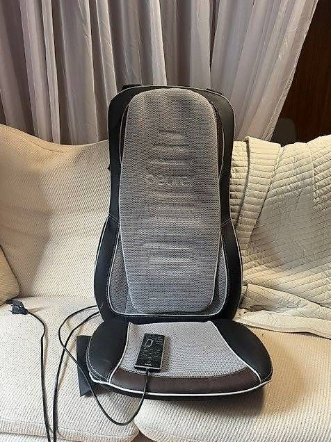 Appareils de massage: Massage Sitzauflage Beurer – D'occasion à Madiswil par Viper113