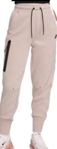 Nike Pantaloni: Nike Tech Fleece Hose Beige XS – Usato da Wädenswil venduto da Bargy