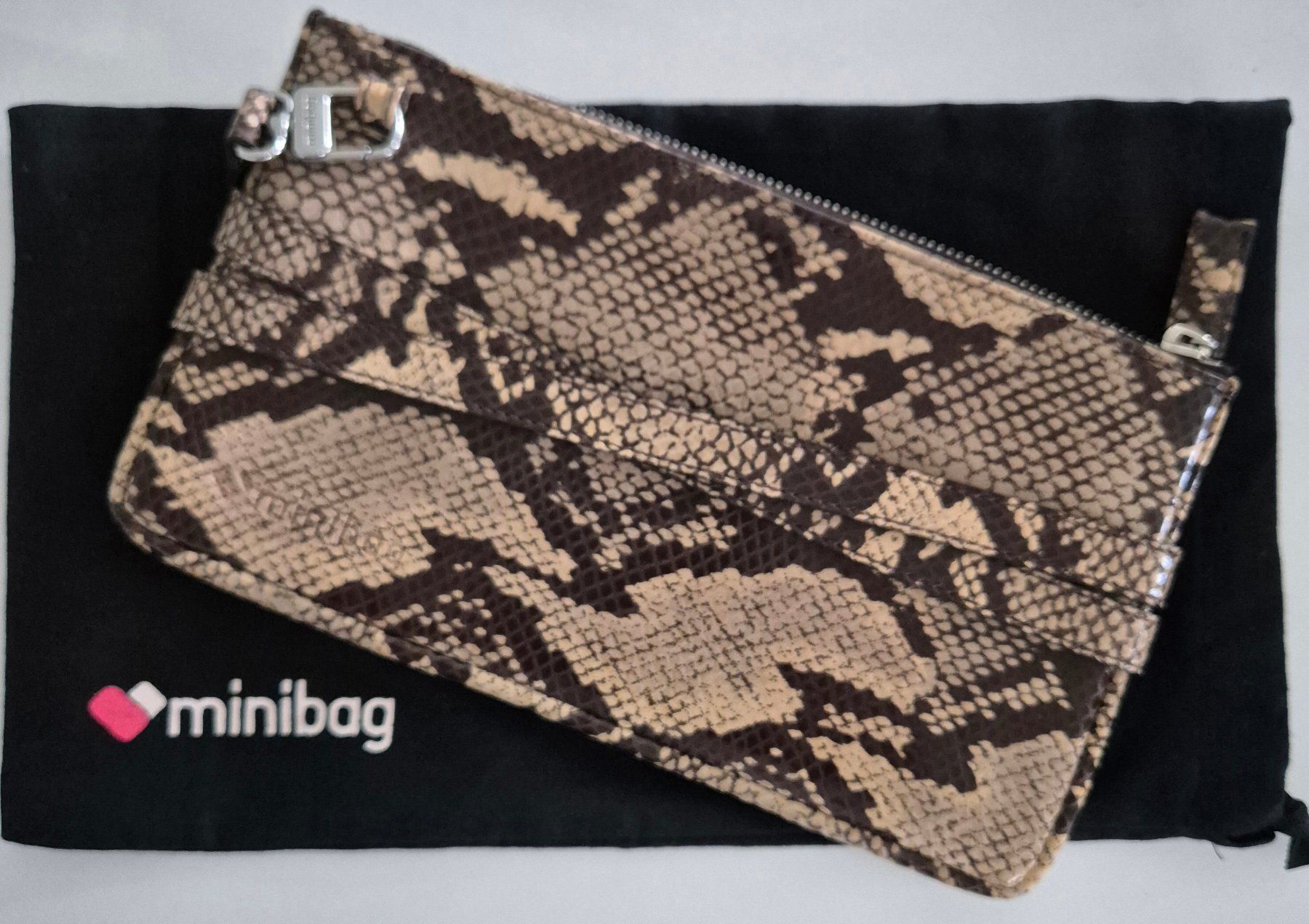 Sacs femmes: Minibag Snake Stone – D'occasion à Wangen SZ par redzack